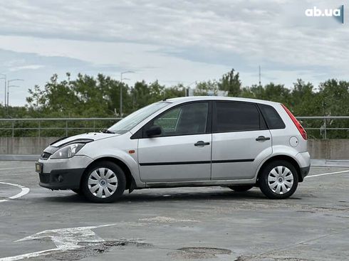 Ford Fiesta 2007 - фото 5