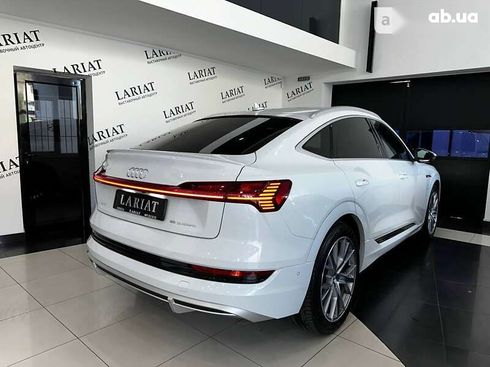Audi Q4 Sportback e-tron 2020 - фото 6