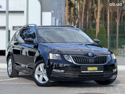 Skoda Octavia 2018 - фото 6