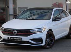 Продажа б/у Volkswagen Jetta 2019 года в Харькове - купить на Автобазаре