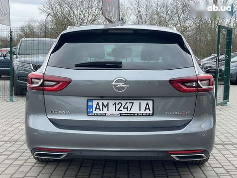Opel Insignia 2019 - фото 17