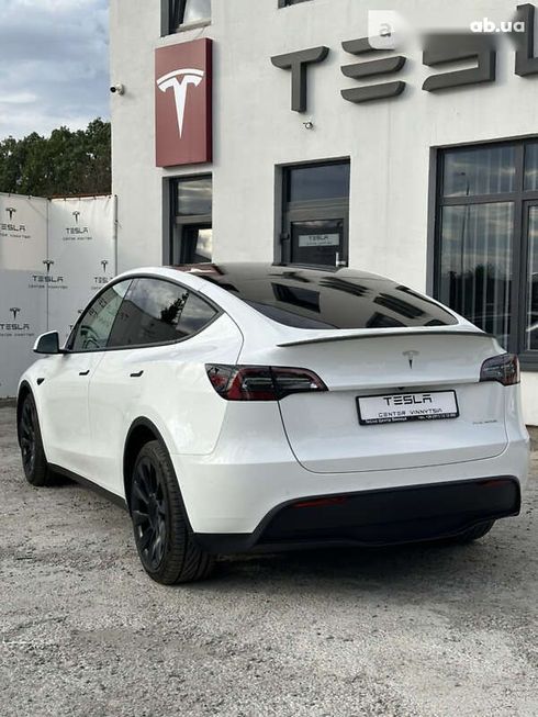 Tesla Model Y 2021 - фото 16