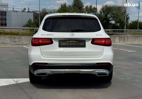 Mercedes-Benz GLC-Класс 2017 - фото 14