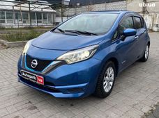 Купити Nissan Note бу в Україні - купити на Автобазарі