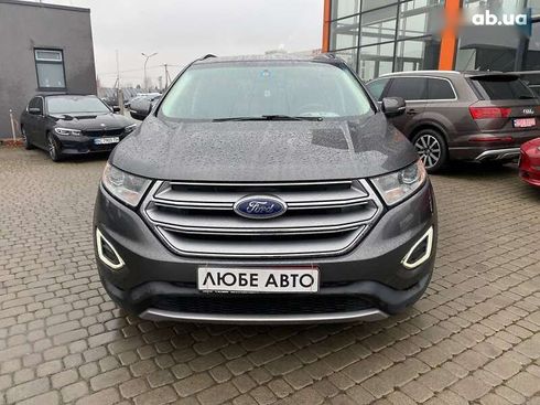 Ford Edge 2017 - фото 2