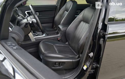 Land Rover Discovery Sport 2016 - фото 27