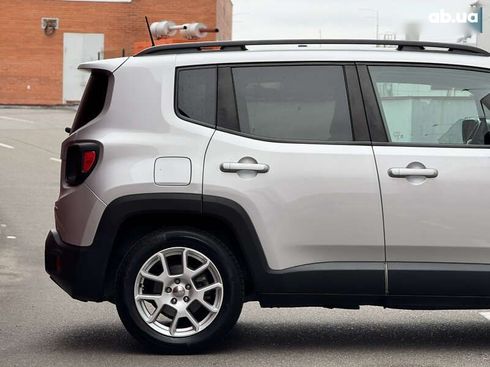 Jeep Renegade 2020 - фото 9