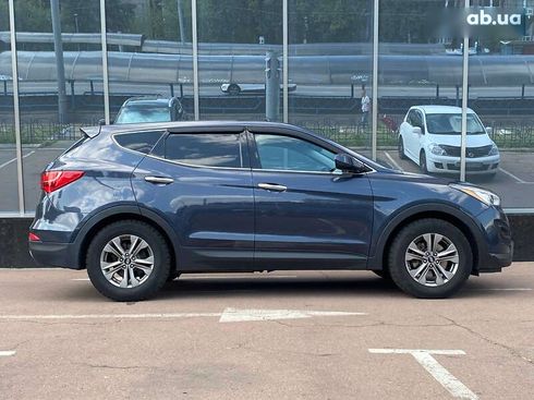 Hyundai Santa Fe 2015 - фото 4