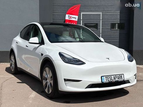 Tesla Model Y 2022 - фото 2