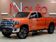 Продажа б/у Toyota Tundra 2017 года в Одессе - купить на Автобазаре