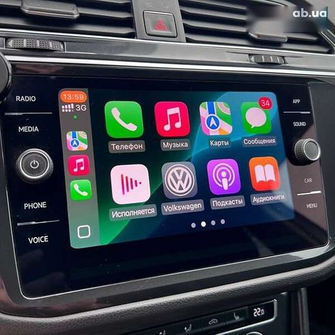 Volkswagen Tiguan 2018 - фото 25