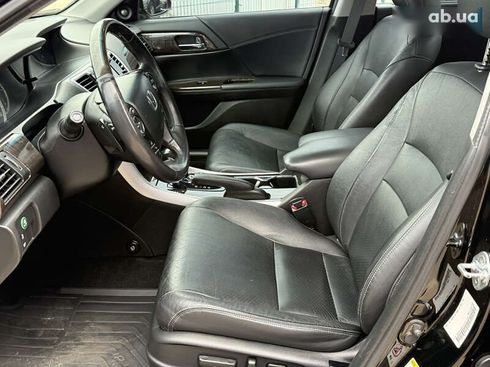Honda Accord 2013 - фото 13