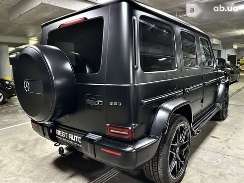 Mercedes-Benz G-Класс 2019 - фото 13