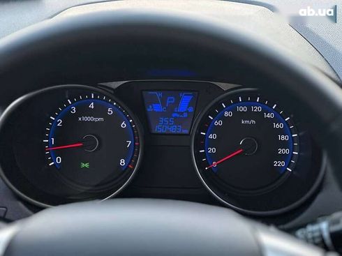 Hyundai Tucson 2010 - фото 24