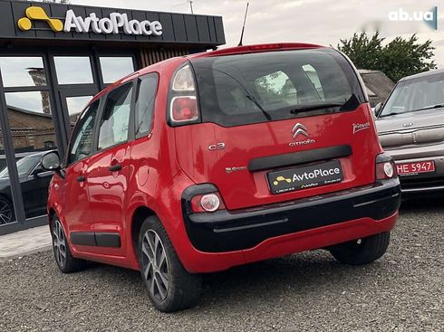 Citroёn C3 Picasso 2014 - фото 17