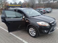 Продаж вживаних Ford Kuga в Чернігові - купити на Автобазарі