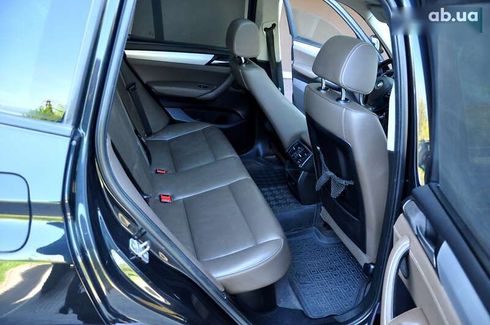 BMW X3 2012 - фото 24