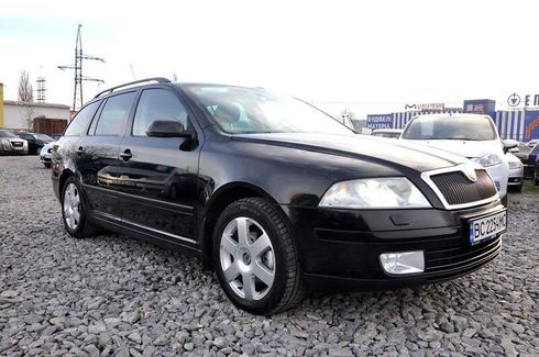 Skoda Octavia 2007 - фото 4