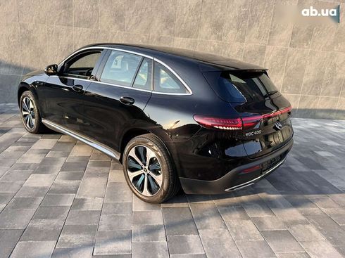 Mercedes-Benz EQC-Класс 2023 - фото 17