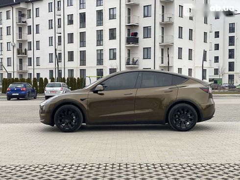 Tesla Model Y 2021 - фото 26