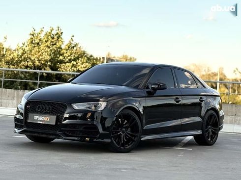 Audi S3 2016 - фото 6