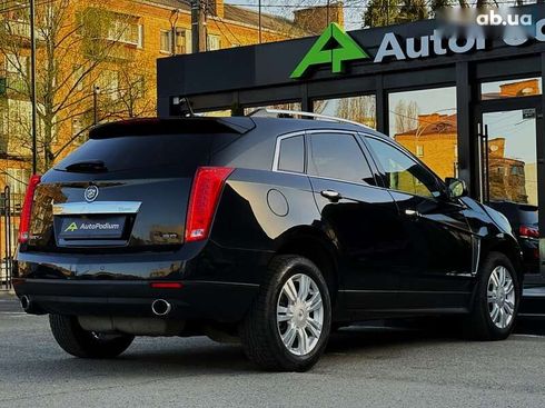 Cadillac SRX 2014 - фото 19