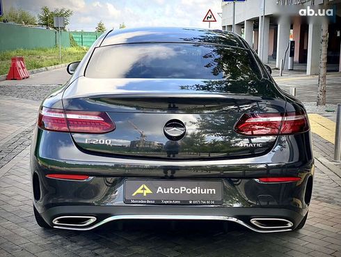 Mercedes-Benz E-Класс 2021 - фото 9