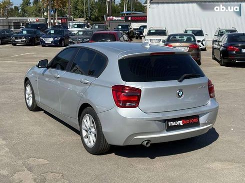 BMW 1 серия 2013 - фото 9