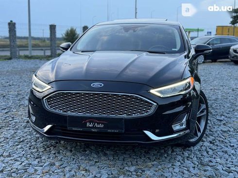 Ford Fusion 2020 - фото 2