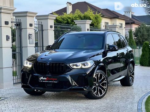 BMW X5 M 2022 - фото 5