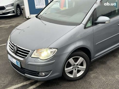 Volkswagen Touran 2008 - фото 10