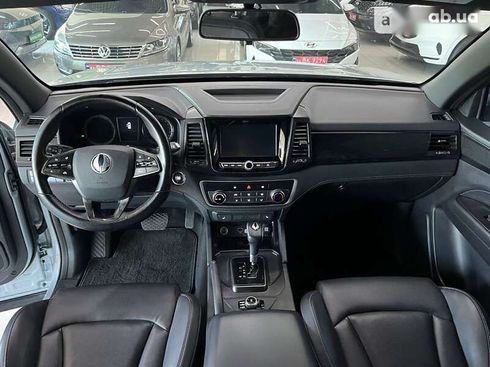 SsangYong Rexton 2021 - фото 19