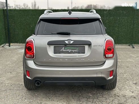 MINI Countryman 2017 - фото 4