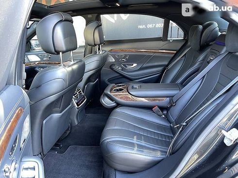 Mercedes-Benz S 500 2014 - фото 21