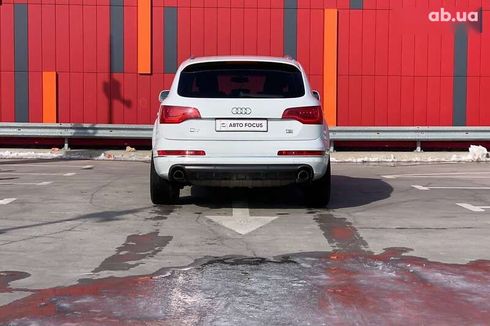 Audi Q7 2014 - фото 7