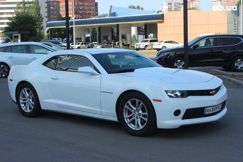 Chevrolet Camaro 2014 - фото 7