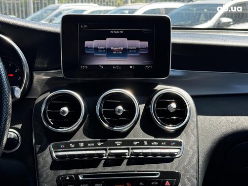Mercedes-Benz GLC-Класс 2018 черный - фото 22