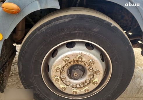 Iveco EuroCargo 2008 - фото 17