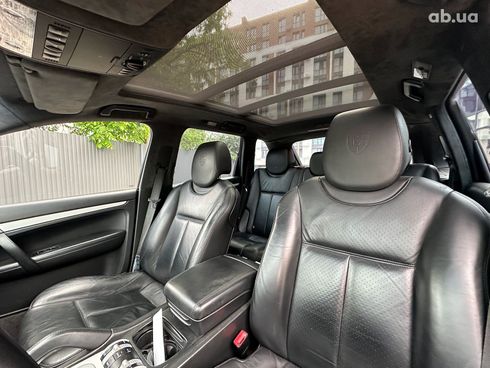 Porsche Cayenne 2006 черный - фото 49