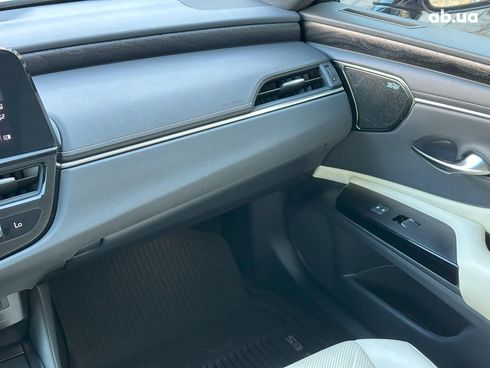 Lexus es 350 2022 серый - фото 91