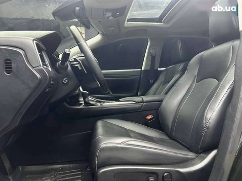 Lexus RX 2022 - фото 12