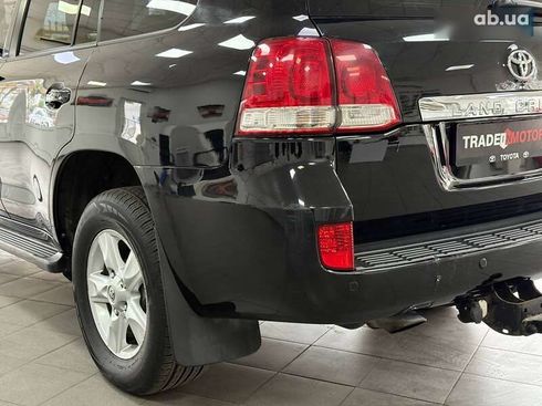 Toyota Land Cruiser 2008 - фото 12