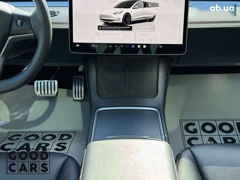 Tesla Model 3 2023 - фото 24