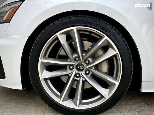Audi A5 2020 - фото 20