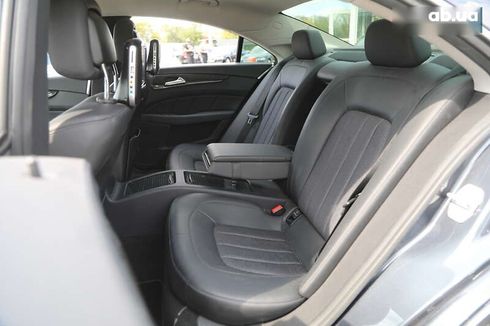 Mercedes-Benz CLS-Класс 2016 - фото 8