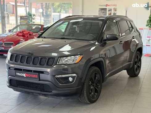 Jeep Compass 2018 - фото 5