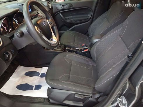 Ford Fiesta 2019 - фото 13