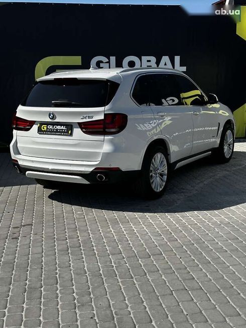 BMW X5 2017 - фото 29