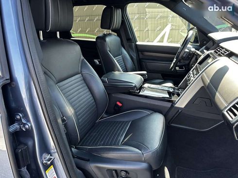 Land Rover Discovery 2019 - фото 20