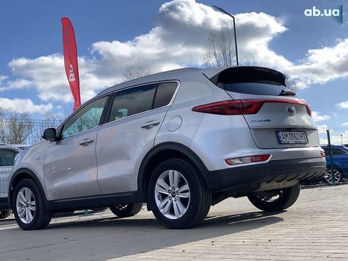 Kia Sportage 2018 - фото 19